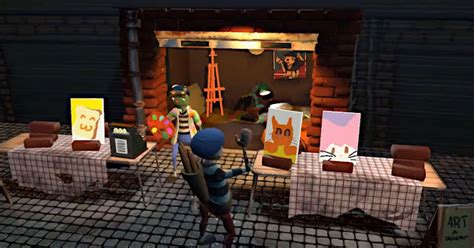 How to Get All Endings in Passpartout: The Starving .